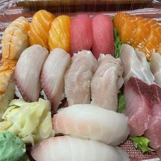 Sushi & Sashimi Combo