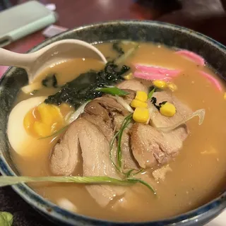 Miso Ramen
