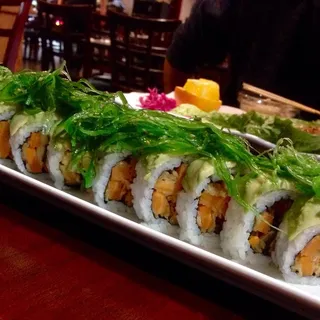 Green Tsunami