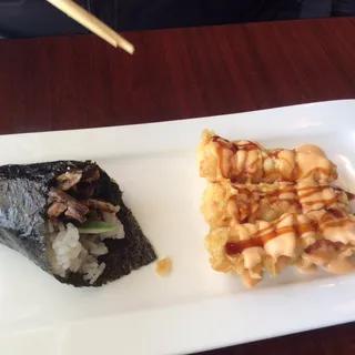 Salmon Skin