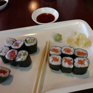 Salmon Maki