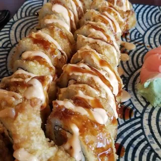 Crispy Cobra