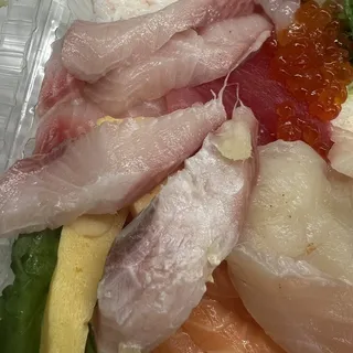 Deluxe Chirashi