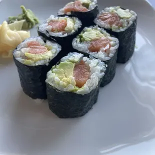 Smoked Tuna Roll