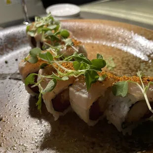 Dragonfly Roll
