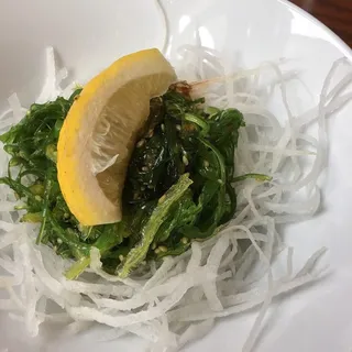 Seaweed Salad