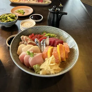 Chirashi Bowl
