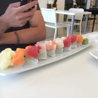 Rainbow Roll