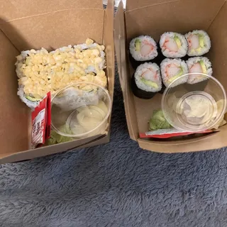 Spicy Tuna Roll