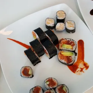 Salmon Roll