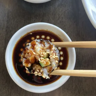 Eel Roll