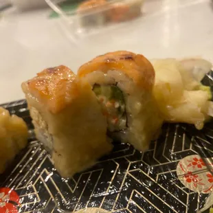 Why is the rice brown and mushy?
