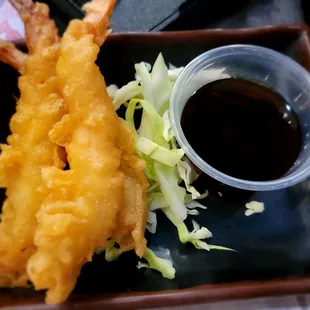Shrimp Tempura (A.Y.C.E)