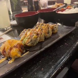 Las Vegas Roll