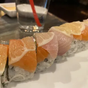 Lemon Roll