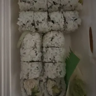 California Roll