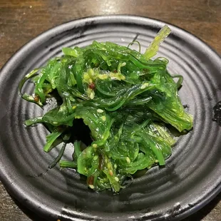 Seaweed Salad