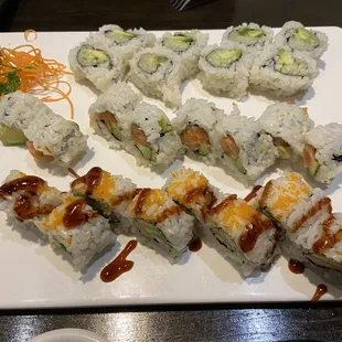 Dynamite Roll