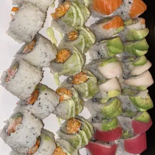 Boston Roll