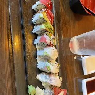 6. Red River Roll