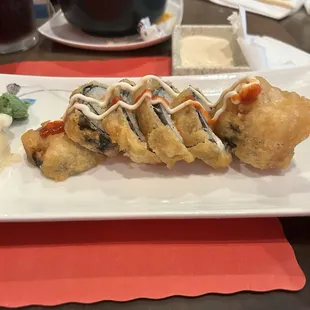 2. Dynamite Roll