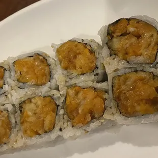 Sweet Potato Roll