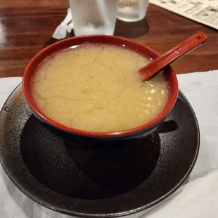 Miso soup