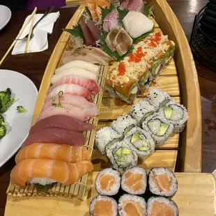 Another great love boat for two