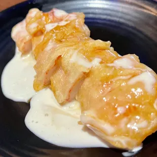 Complimentary starter