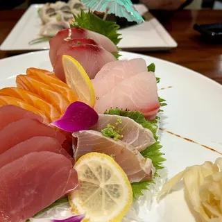 Sashimi Appetizer