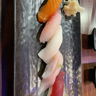 Sushi Appetizer