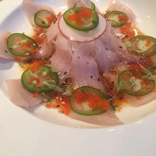 Yellowtail Jalapeno