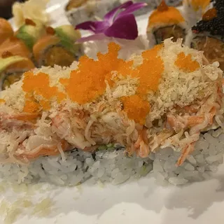 Volcano Roll
