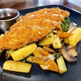 Chicken Katsu Lunch Special