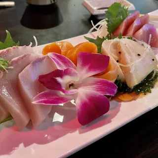 Sashimi Lunch Special
