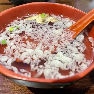 Clear Soup