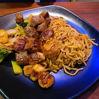 Hibachi Steak