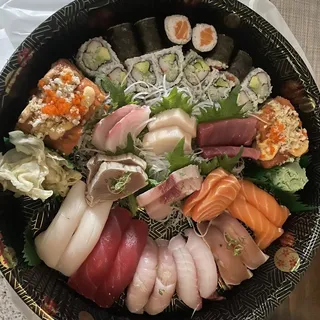 Fancy Love Boat for 2