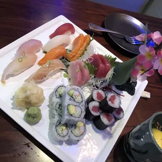 Sashimi Deluxe
