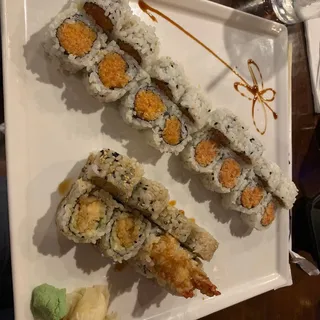 Spicy Tuna Roll