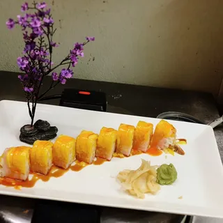 Sweet Mango Roll
