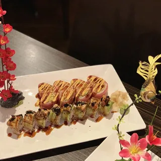 Black Dragon Roll