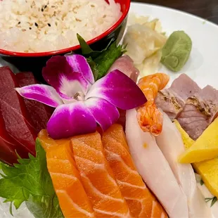 Gorgeous B6. Chirashi