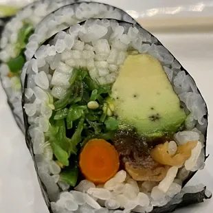 22. Veggie Combo Roll