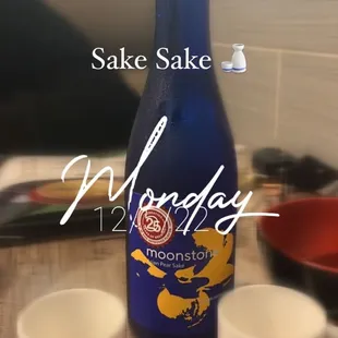 Asian Pear Sake
