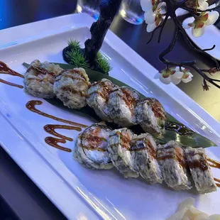 Miami Roll.