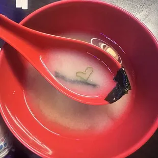 Miso soup