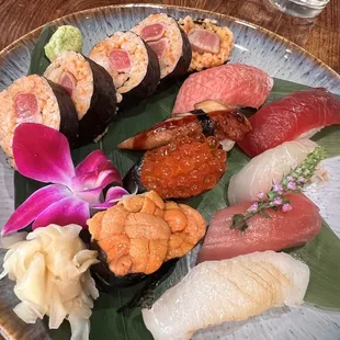 Omakase Omakase Sushi Combo Set