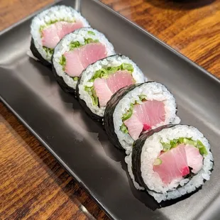 Negi Hama Roll