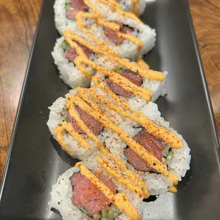 Spicy Bluefin Tuna Roll